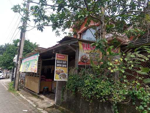 Warung Makan Mbak Is 5