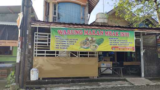 Warung Makan Mbak Is 4