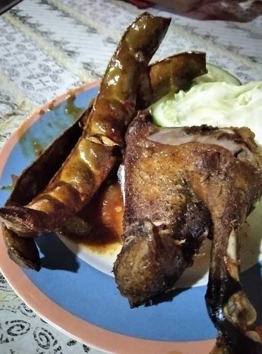 Warung Makan Mbak Titik Bebek Goreng Mijen 9