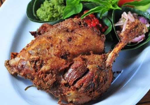 Warung Makan Mbak Titik Bebek Goreng Mijen 4