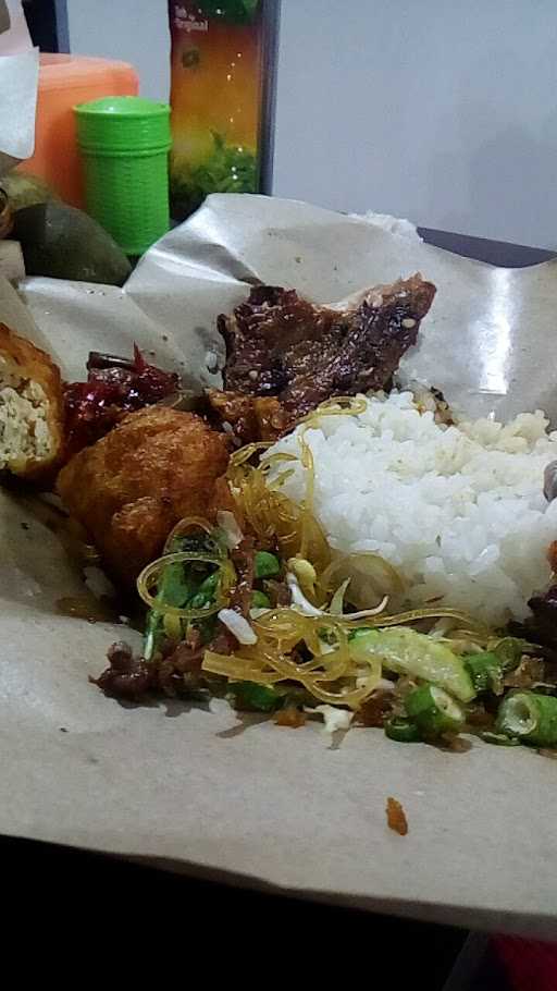 Warung Makan Prasmanan Bu Asih 1