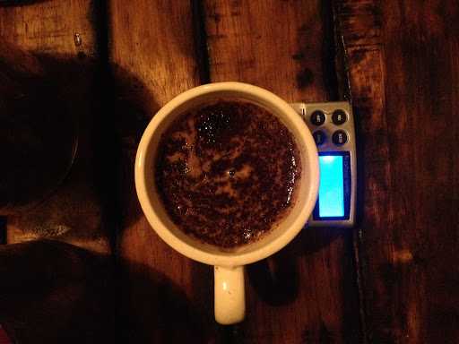 Tongkah Kopi 5