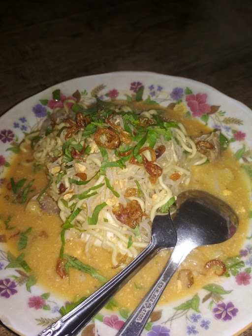 Bakmi Dan Nasgor  Teror  Ki Gundul 10