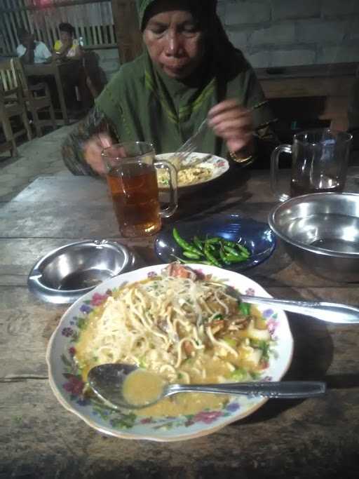 Bakmi Dan Nasgor  Teror  Ki Gundul 5