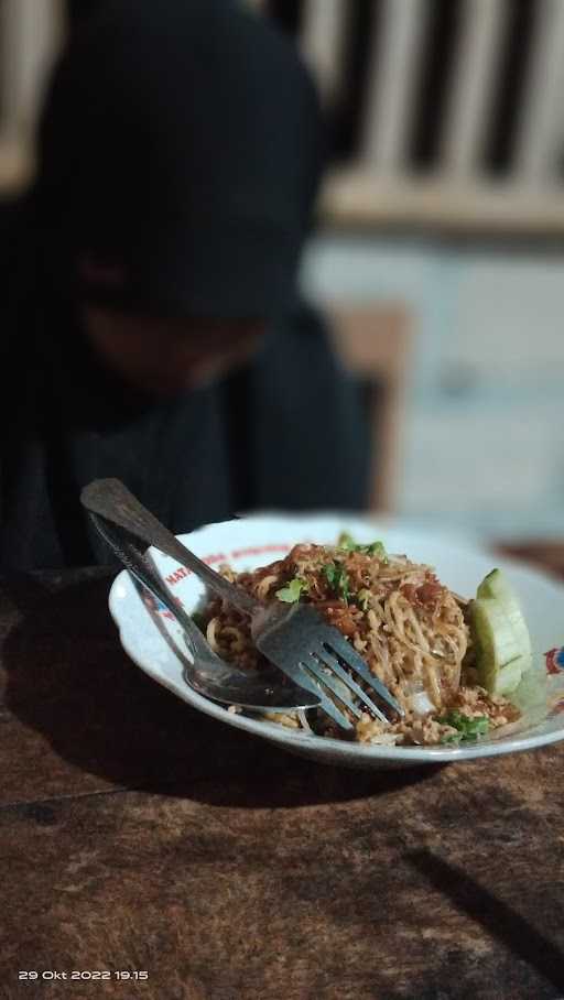 Bakmi Dan Nasgor  Teror  Ki Gundul 8