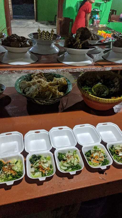 Lanjaran Spesial Bubur Ndeso & Sego Pecel 4