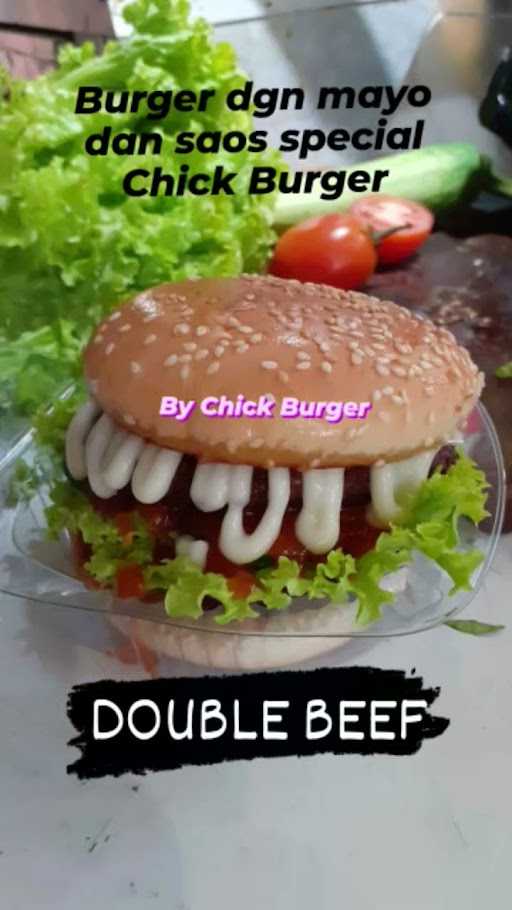 Chicken & Burger, Chicken Chick 5