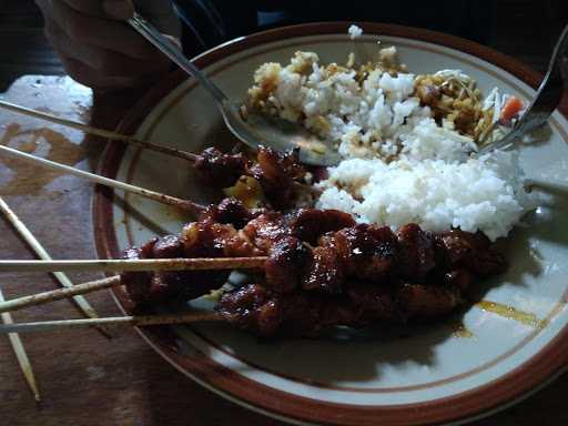 Lamb Satay Pak Week (Barokah) 7