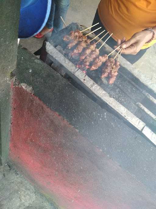 Lamb Satay Pak Week (Barokah) 4