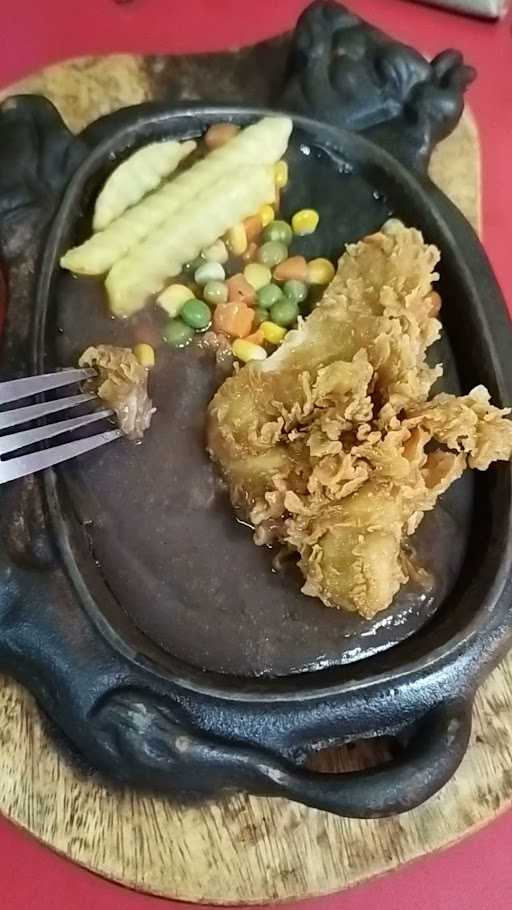 Rocket Chicken Balangan 3