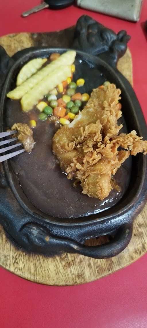 Rocket Chicken Balangan 7