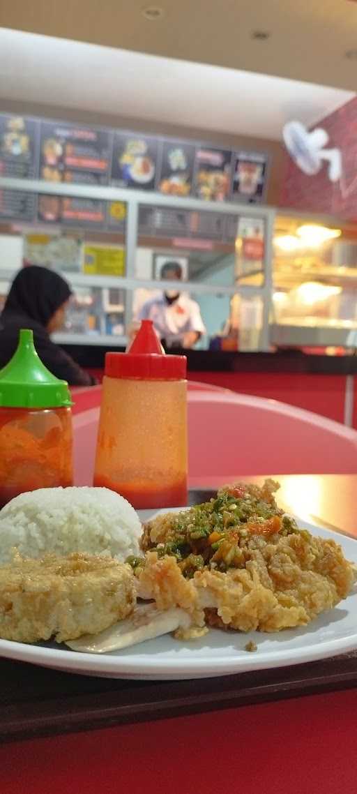 Rocket Chicken Balangan 4