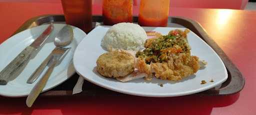 Rocket Chicken Balangan 2