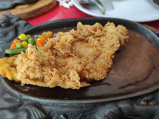 Rocket Chicken Balangan 1