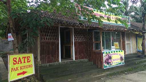 Warung Sate Pak Kiyono 10