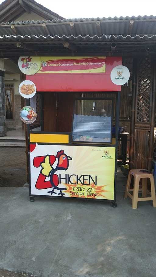 Zchicken Parakan Wetan 2