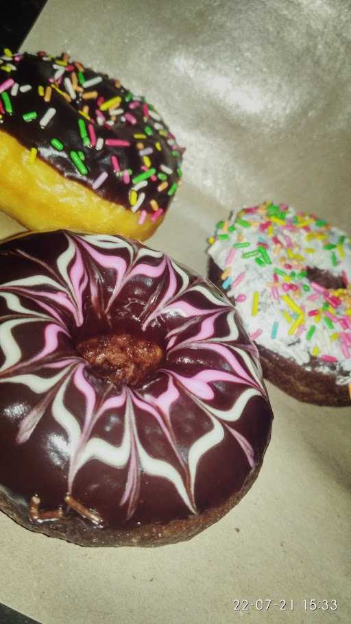 Donat Mak Nur 5