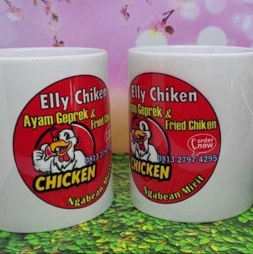 Elly Chicken 6