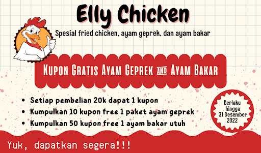 Elly Chicken 7