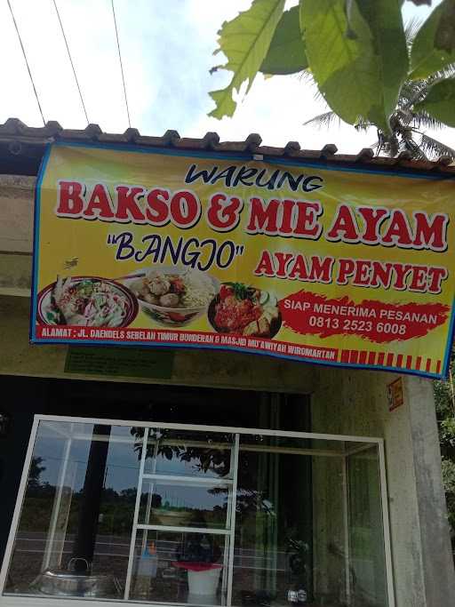 Mie Ayam Bangjo 7