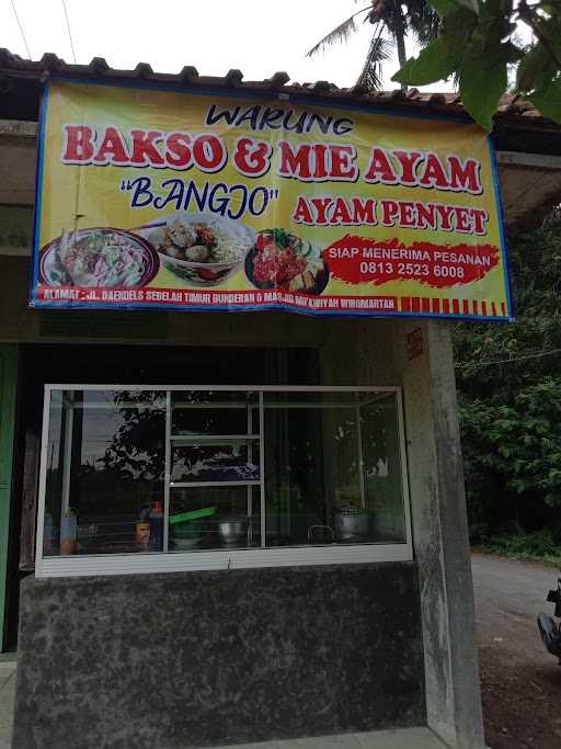 Mie Ayam Bangjo 8