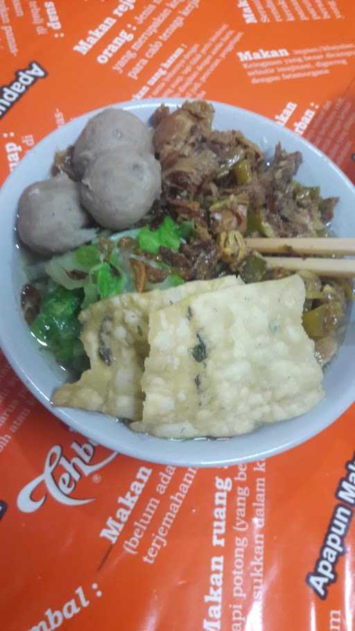 Mie Ayam Dan Bakso Soponyono 6