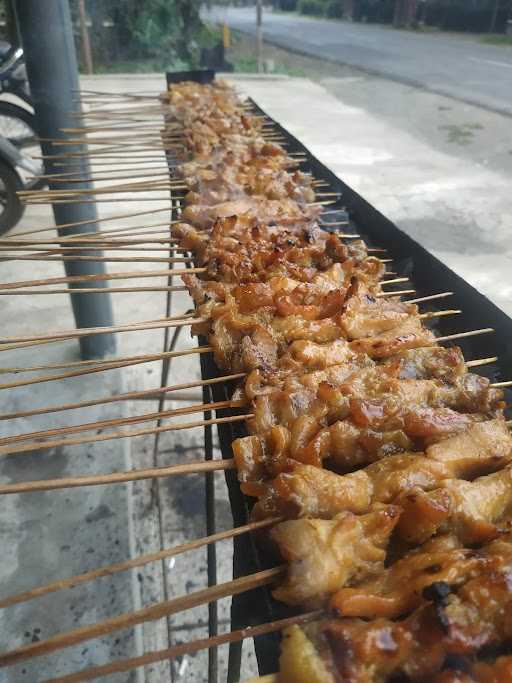 Sate Ayam Ambal Pak.Tugiran 5