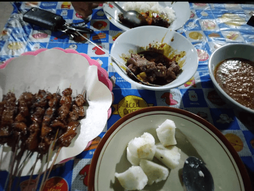 Sate Ayam Ambal Pak.Tugiran 3