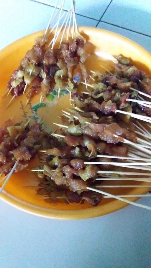 Sate Ayam Putu Mbah Niat 8