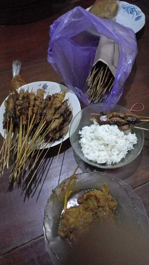 Sate Ayam Putu Mbah Niat 3