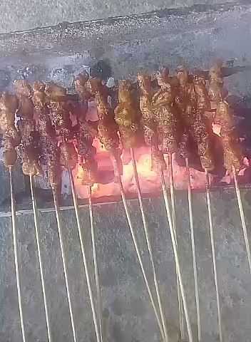 Sate Ayam Putu Mbah Niat 5