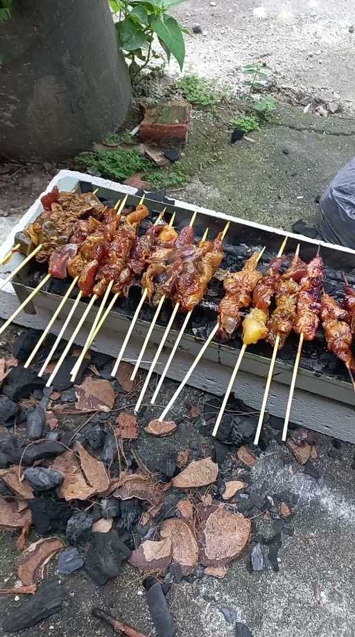 Sate Ayam Putu Mbah Niat 2