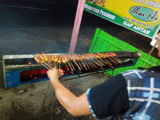 Sate Mas Ar 3