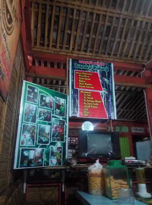 Warung Makan Bambu Wulung 2