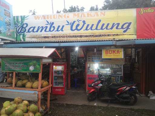 Warung Makan Bambu Wulung 1