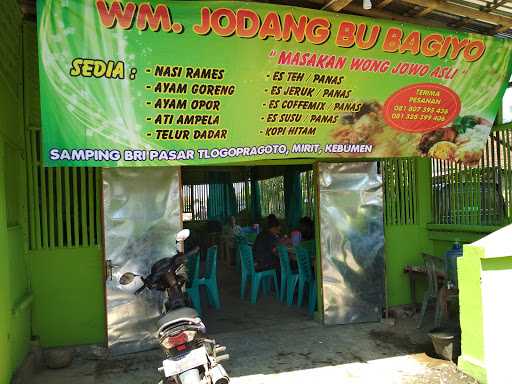 Warung Templek Warplek Bu Bagiyo 5