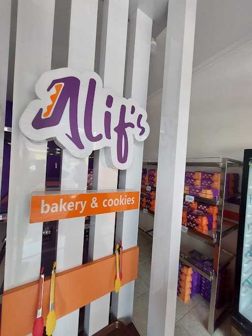 Alif'S Bakery & Cookies Cabang Cebongan 6