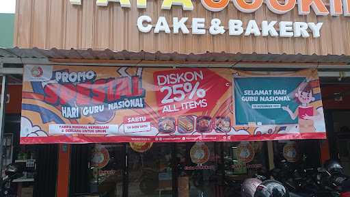 Papa Cookies Bakery Cebongan 5