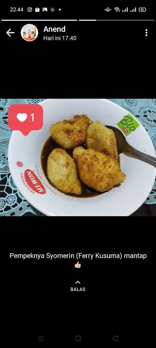 Pempek Bu Puji 10