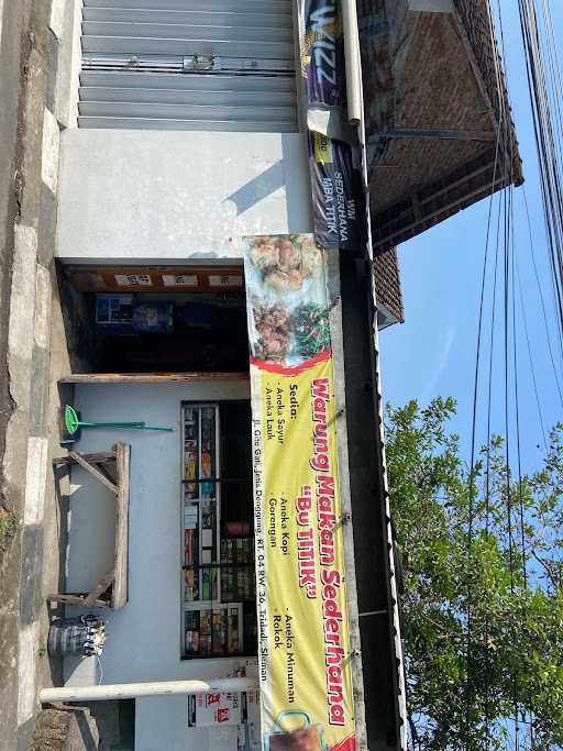 Warung Sederhana 4