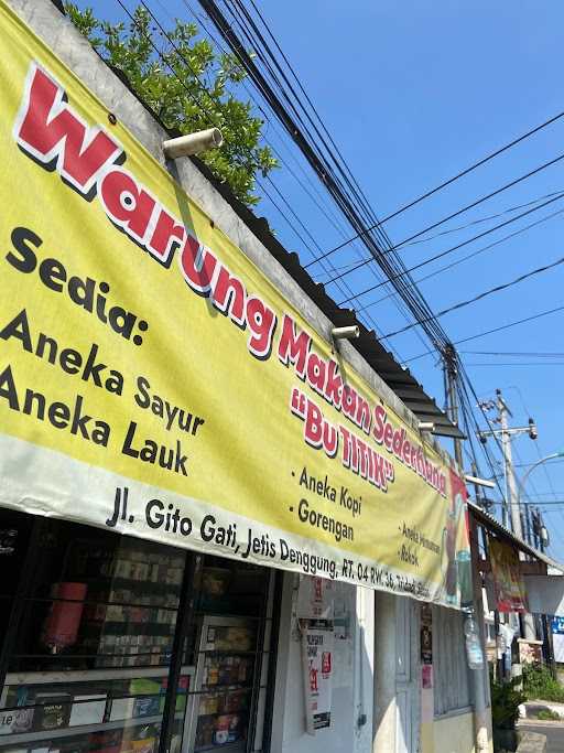 Warung Sederhana 1