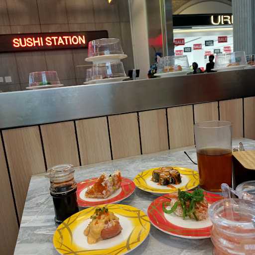 Sushi Station Jcm 9