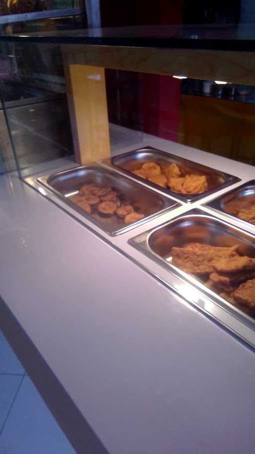 Ayam Geprek Hara Chicken 9