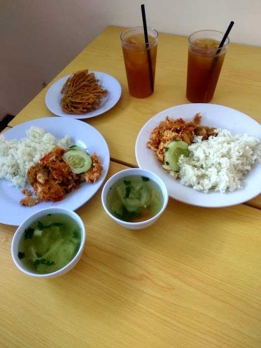 Ayam Geprek Hara Chicken 6