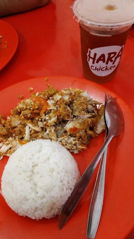 Ayam Geprek Hara Chicken 4