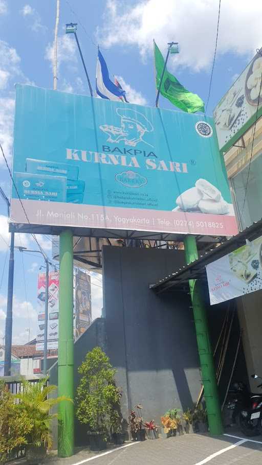 Bakpia Kurnia Sari Monjali 6