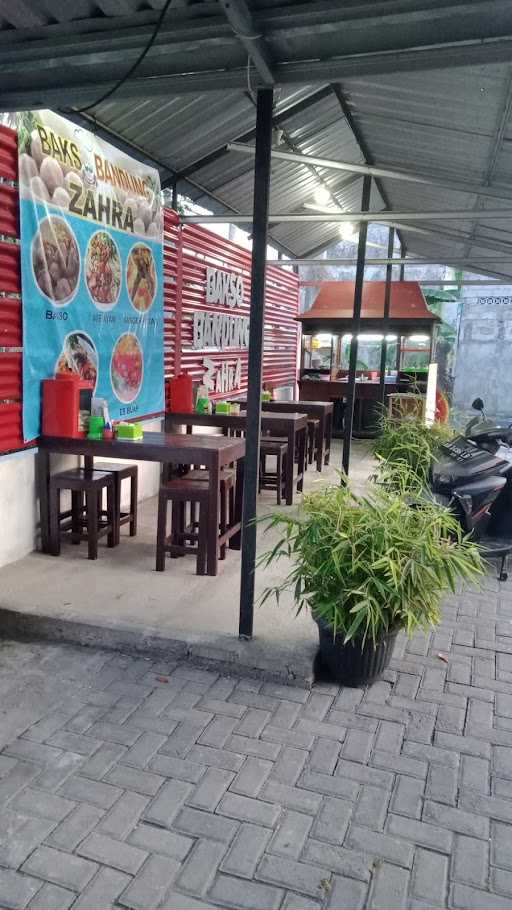 Bakso Bandung Zahra 4