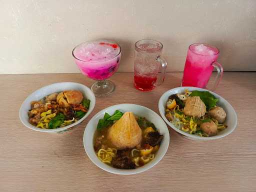 Bakso Bawono 28 4