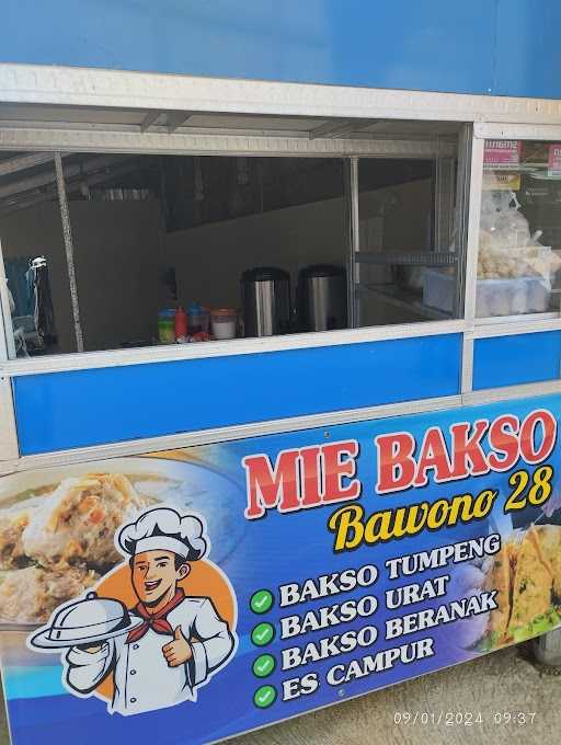 Bakso Bawono 28 9