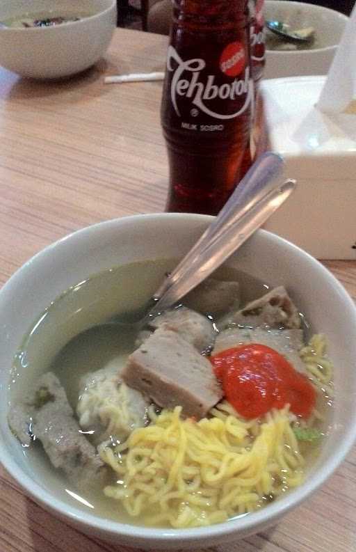 Bakso Kota Cak Man Jcm 10